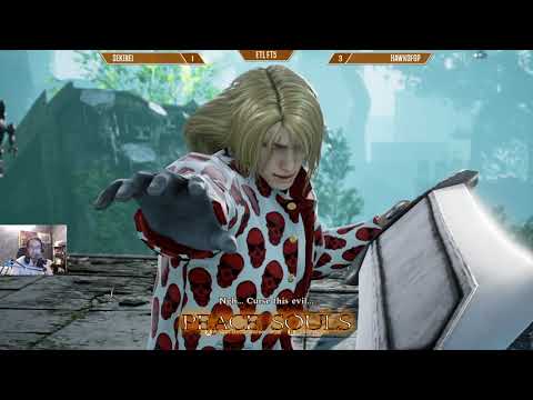 [PS] HawkOfGP vs Sekirei - Scarlet Thunder vs Peace Souls - European Team League Week 1 #ETLSC