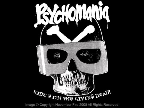 Psychomania Reiew