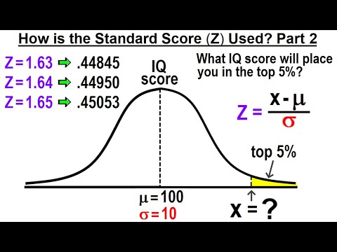 Statistics Ch 6 The Normal Probability Distribution 1 of 28 What is the Normal Probability Dist
