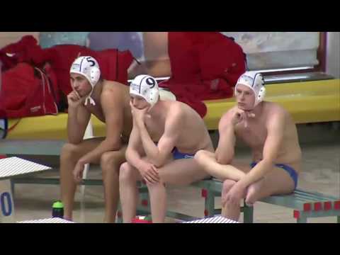 Samenvatting mannenwaterpolo UZSC - DONK