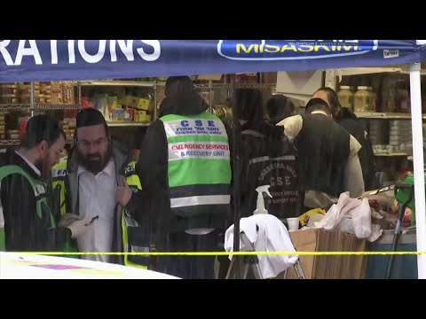 NJ Religious Communities Security Funding