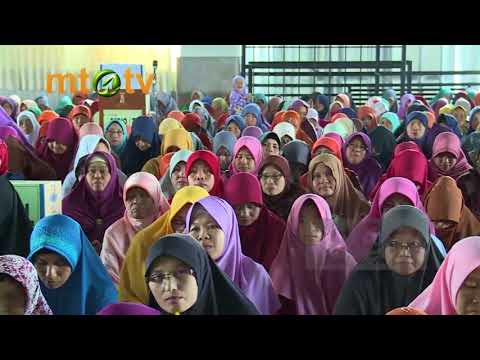 Jihad Pagi MTATV 11-02-2018 - Kesbangpol Batanghari