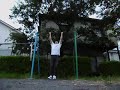Reverse Grip 34 Muscle ups+33 Dips+18 Chin ups 逆手マッスルアップ34回+ディップス33回+逆手懸垂18回