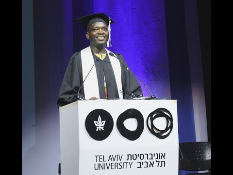 "This is a Story of Hope" - Adam Ahmed, MA TESOL Graduate, 2021