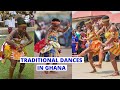 Top 10 Best Traditional Dances in Ghana