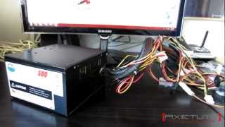 Tutorial: Separate Power Supply for your Graphics Card