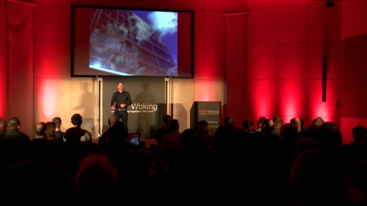 The micronisation of communication in the workplace | Paul Zimmerman | TEDxWoking