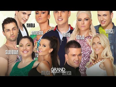 Milica Pavlovic - Tango - (Audio 2012)