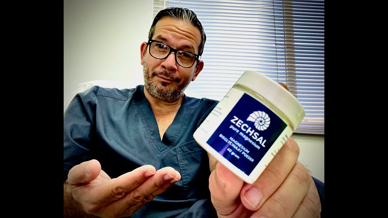 Experiencia con el Bisglicinato de Magnesio