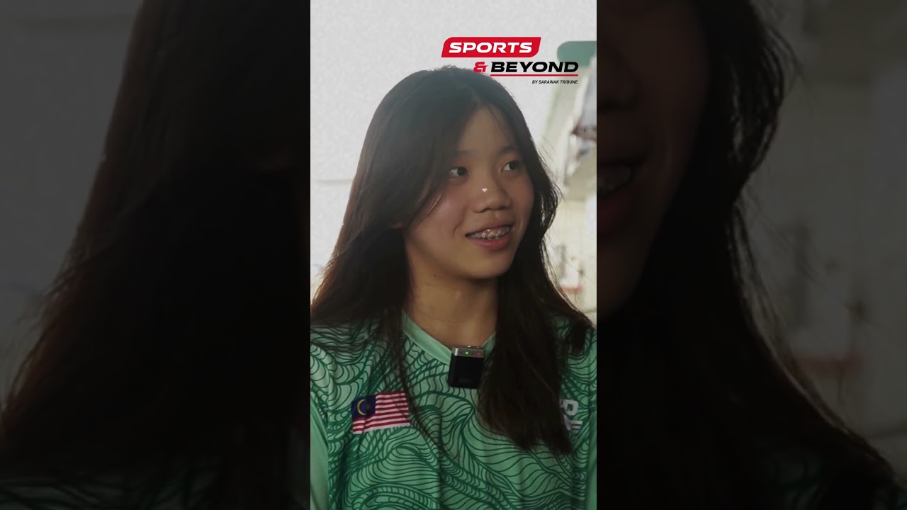 Borneo Games Kuching 2025 with Sports and Beyond!!