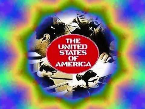 The United States Of America- The American Metaphysical Circus (Demo)