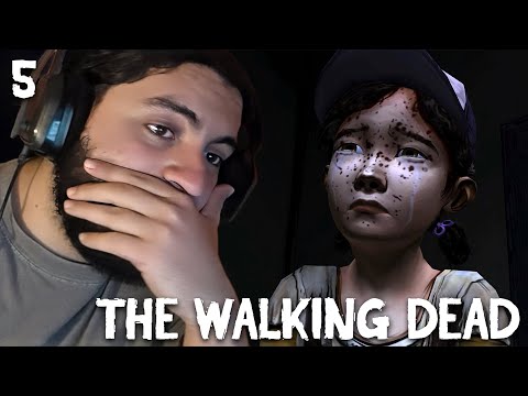 this final episode just... sucks | The Walking Dead Episode 5