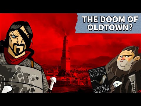 Chaos at Oldtown and Euron's Plan in the Winds of Winter (ASOIAF Theory)