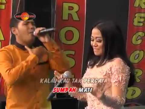 Lilin Herlina Feat Brodien - Senyum Dan Perang | Dangdut (Official Music Video)