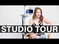 State Of The Role Studio Tour With Marisha Ray