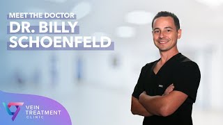 Dr Billy Schoenfeld | Best Vein Doctor San Diego | Vein Treatment Center
