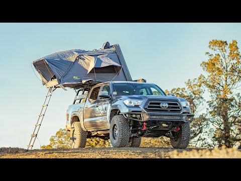 Ironman 4x4 Raid Front Bumper Suited For 2016+ Toyota Tacoma | Install Guide