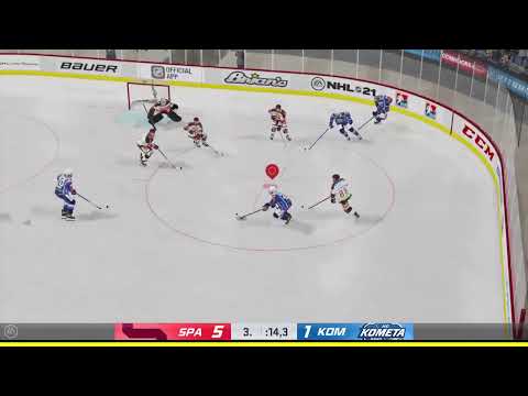 TELH 23. KOLO: Kometa vs Sparta