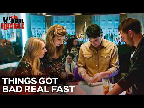 When Scams Go Wrong - The Real Hustle