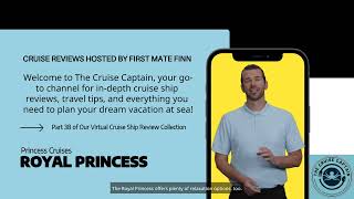 Royal Princess Cruise Ship Review: Elegance at Sea with Unforgettable Itineraries!