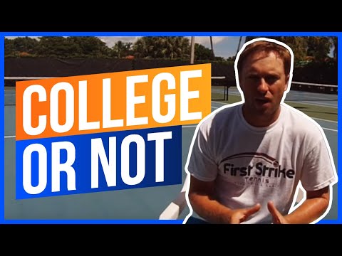 College Or Not