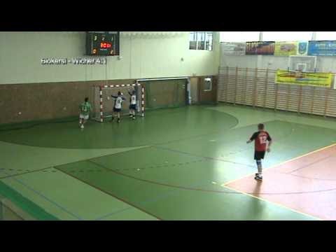 11.12.2010 Blokersi - Wicher Junior 5:3 (2:0)