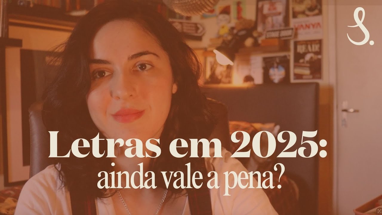 Vale a pena fazer Letras em 2025?