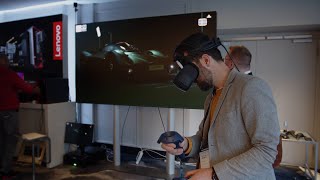 Lenovo Aston Martin: Driving Bespoke Experiences