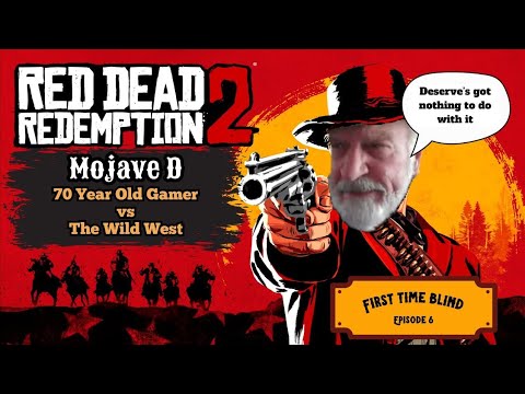 RDR2 Episode 6 - Arthur Gets The DEE-LUX Bath