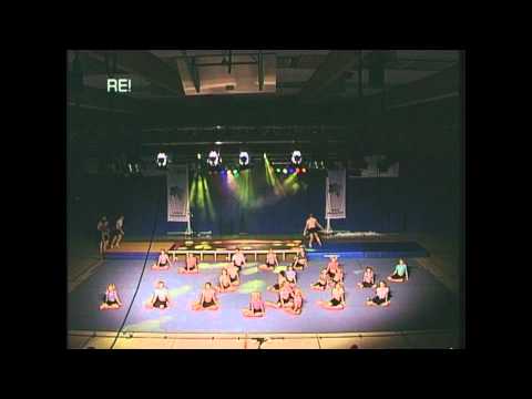 Oldenburger Turn- und Sportshow 2010 - Teil 9 - Trampolinshow - Oldenburger Turnerbund OTB