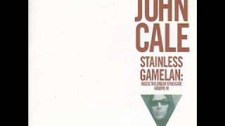 John Cale - Stainless Steel Gamelan