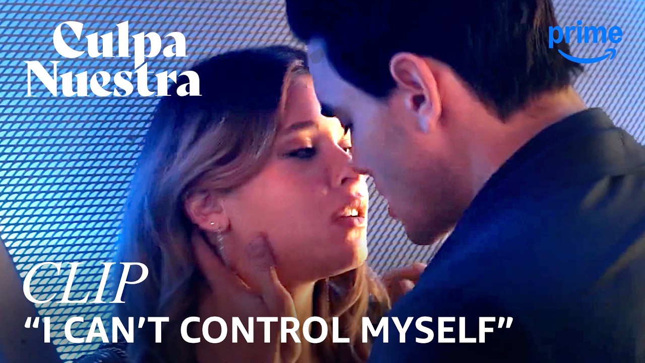 Nick & Noah Kiss at the Club | Culpa Nuestra | Clip | Prime Video