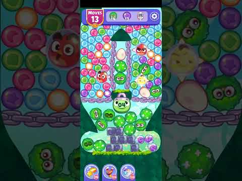 Angry birds Dream blast - level 1468
