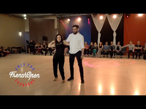 FOWCS 2022 - J&J INTERMEDIATE FINAL - Paula DE SOUSA SILVA & Antoine CANTIN - 14th place