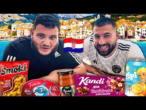 WIR TESTEN KROATISCHE PRODUKTE