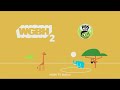 PBS Kids WGBH WGBX Station ID S Compilation Part 2