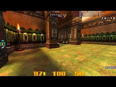 Russian CPL Qualifier: c58 (POV Power) vs. Good Man - q3dm14 (08.07.2001)