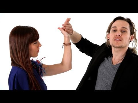 How to Lead Your Partner into a Turn | Latin Dance