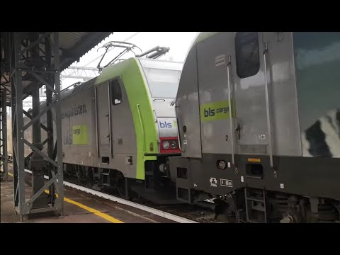 SPETTACOLARE DOPPIA DI BLS