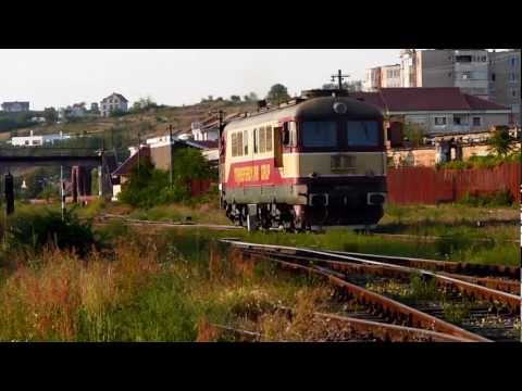 Fluieroasa DA 60 1006-0 in Oradea Est (23 08 2012)