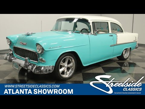 1955 Chevrolet 210 (CC-1489010) for sale in Lithia Springs, Georgia