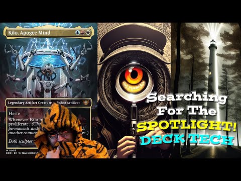 🧠✨ Searching for the Spotlight! ✨🧠 Kilo, Superfriends