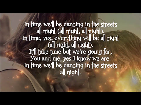 Robbie Robb - In Time (Lyrics On Screen)