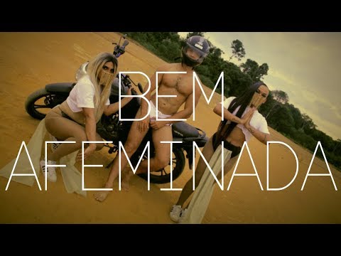 ♫ BEM AFEMINADA - Paródia SUA CARA - Major Lazer ft. Anitta & Pabllo Vittar