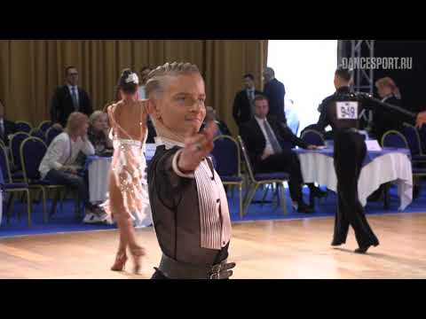 Yuri Burkovski - Libi Meshushin ISR, Samba, Pieve Di Cento 2019