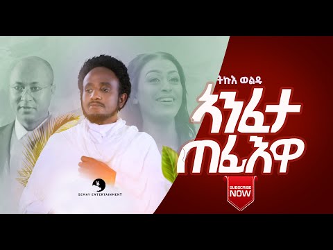 Tikue Weldu (ትኩእ ወልዱ) - Anfeta Tefiewa (ኣንፈታ ጠፊእዋ) : New Ethiopian Tigrigna Music Video 2020
