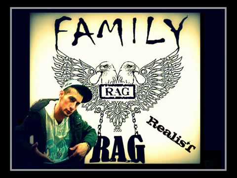 Realisti RAG - Te Kam Vetem Ty.  ( New 2011 )