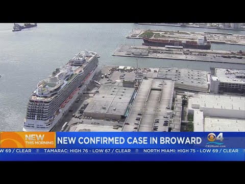 Broward Has Another Confirmed Case Of Coronavirus