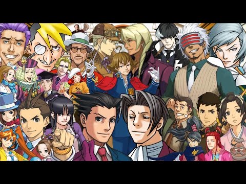 Every Ace Attorney Second Case Ranked
