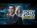 Sam Rockwells Shocking Cameo In The White Lotus Season 3 Did You Spot Leslie Bibbs Real Life Partner